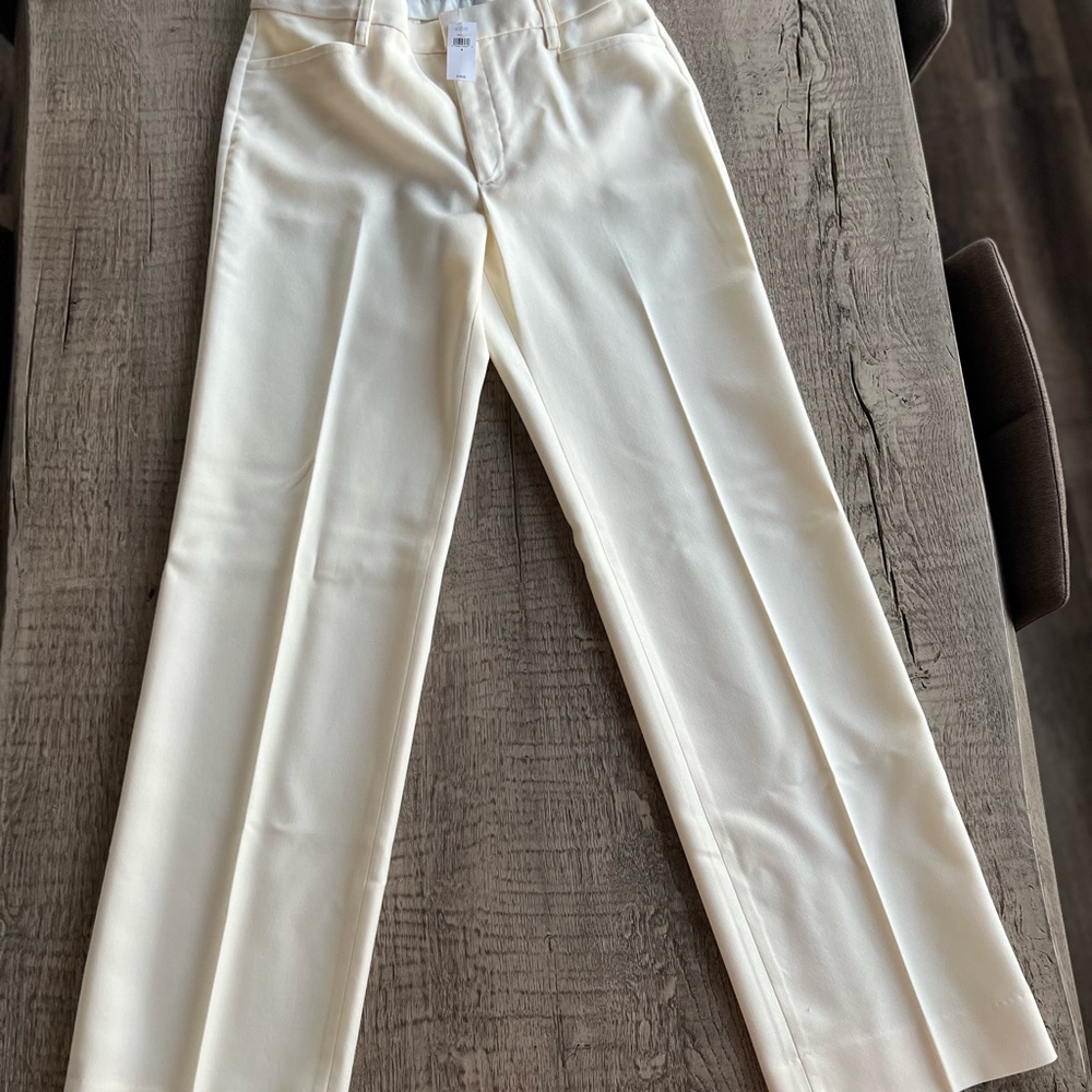 LIDO WIDE-LEG ITALIAN WOOL PANT